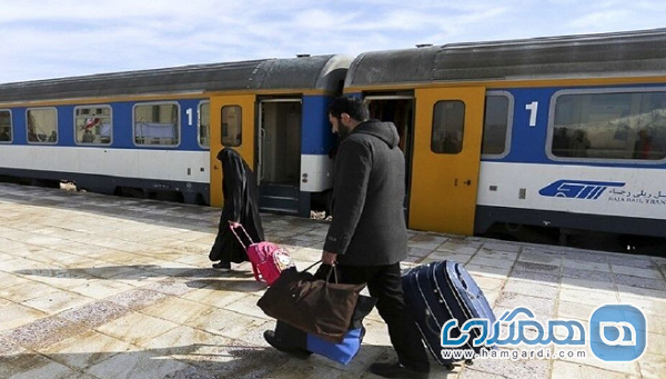 پیش فروش بلیت قطارهای مسافری از 9 فروردین شروع می شود