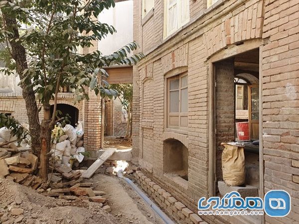 آخرین اقدامات برای مرمت خانه پدری جلال آل احمد