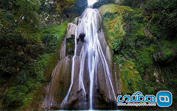 اقامت و راه دسترسی به عروس زیبای آبشارهای ایران