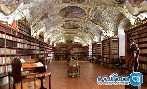 کتابخانه ملی جمهوری چک