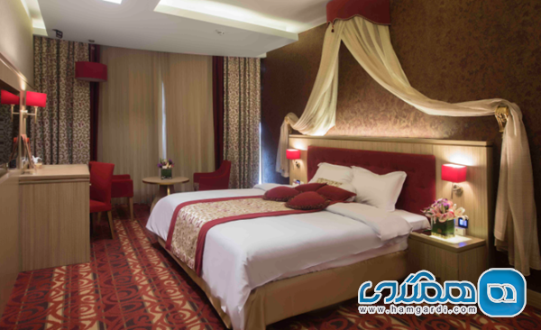 هتل و اقامتگاه های معروف اصفهان