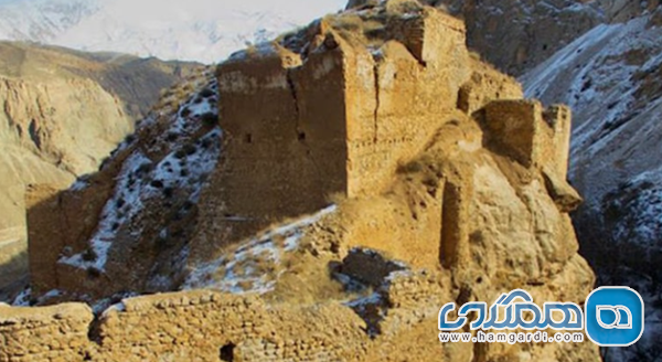 قلعه ملک بهمن جذاب