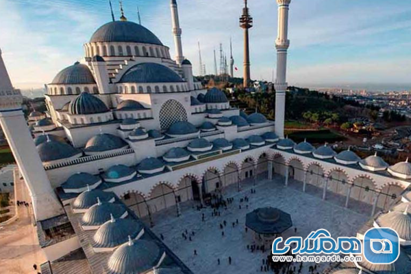مسجد جدید استانبول