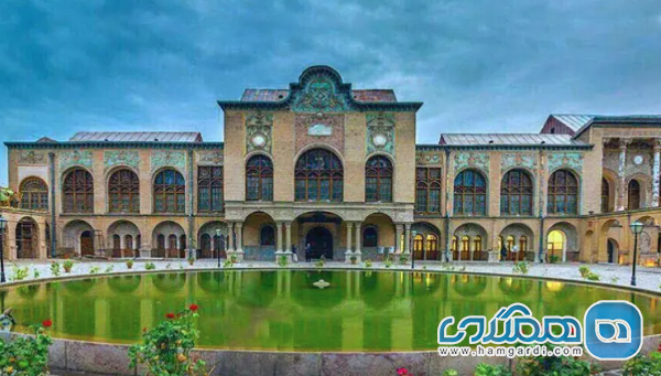 نمایشگاه هنرهای تجسمی بناهای تاریخی ایران در عمارت مسعودیه برگزار می شود