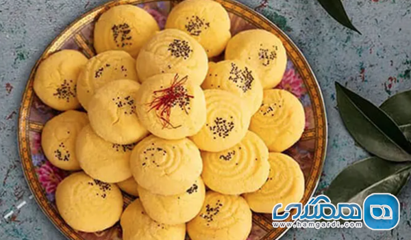 شیرینی های استان کردستان