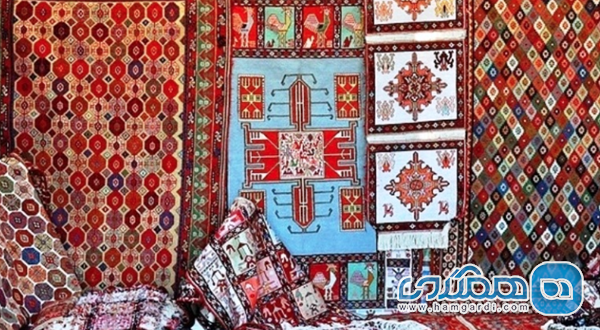 صنایع دستی استان کردستان