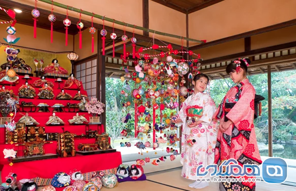 معروف ترین فستیوال های ژاپن در فصل بهار