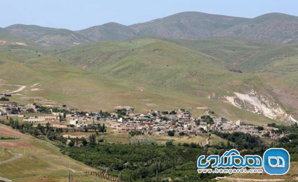 روستای آرموداق