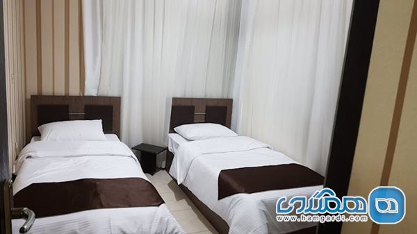 هتل آپارتمان کوروش کرمانشاه