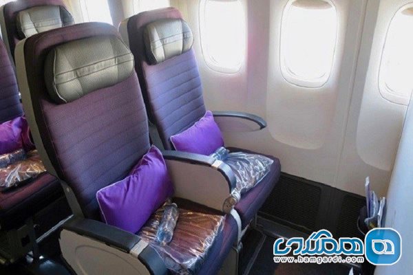ویژگی های مثبت سفر با ایران ایر