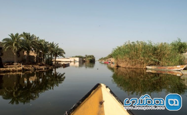 موقعیت جغرافیایی و نحوه دسترسی به تالاب شادگان