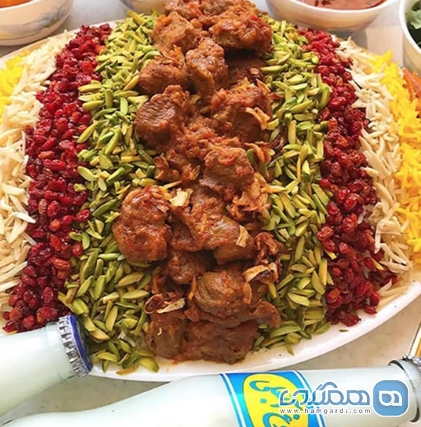 قیمه نثار (قزوین)