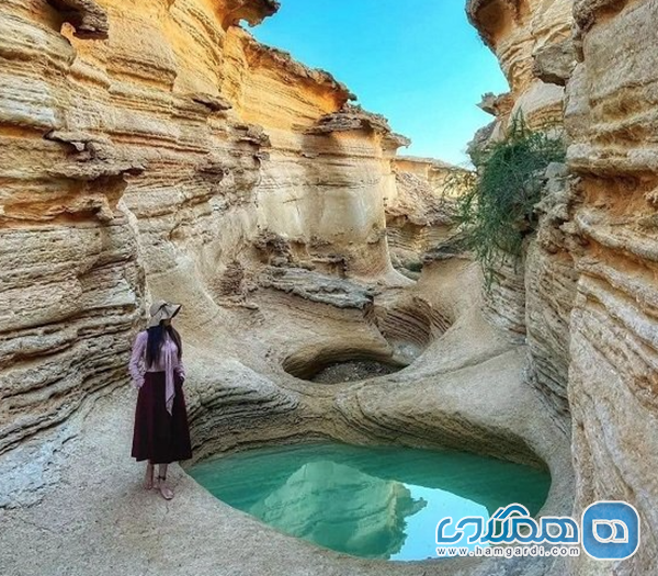 قشم | دنیایی از زیبایی های طبیعی