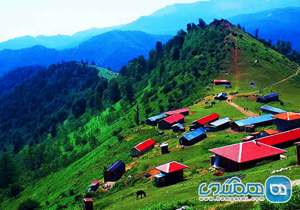 ماسال | طبیعت بی نظیر شمال