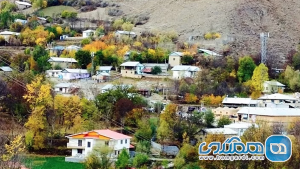 روستای یوش