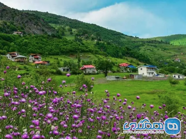 روستای گرسماسر