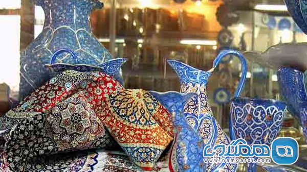 نمایشگاه های هنری و صنایع دستی؛ جشنواره ای از هنر ایرانی