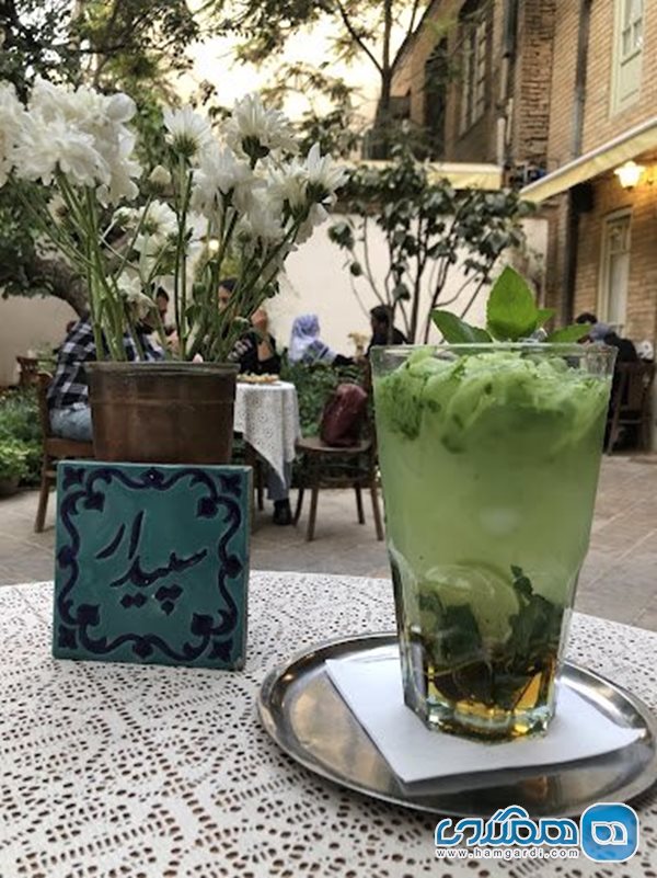 کافه تهرون کندوان