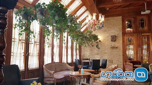 کافه رستوران آدرس فود هال