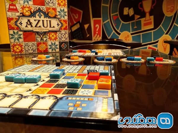 کافه بردگیم سیلک