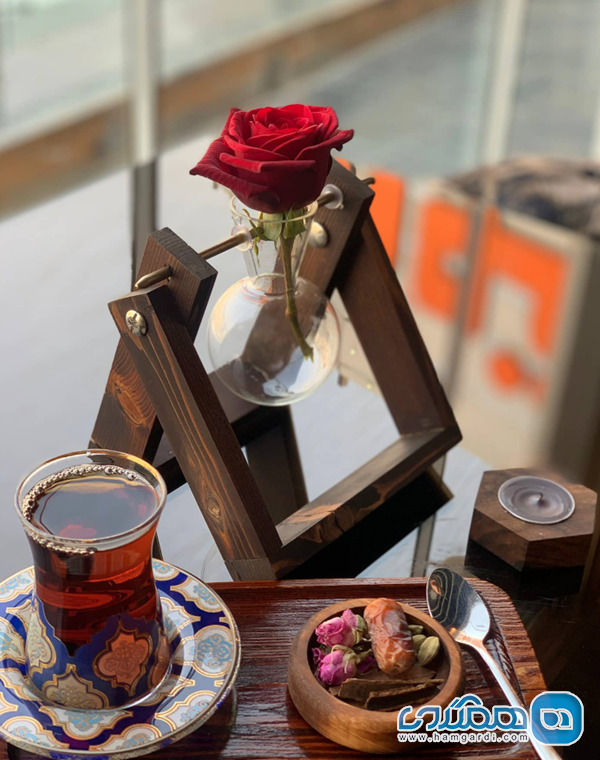 کاخ رستوران لیدوما