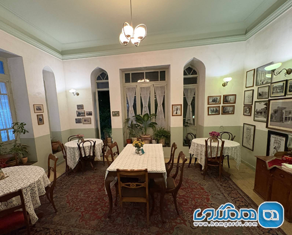کافه تهرون کندوان