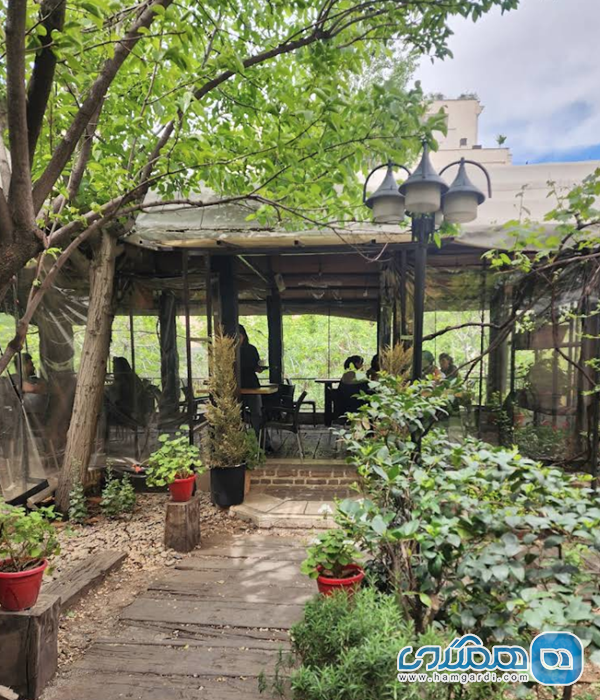 کافه رومی