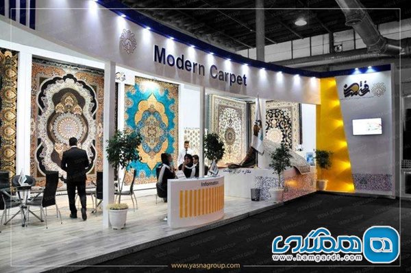 غرفه سازی نمایشگاهی