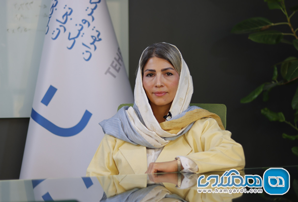 دبیر انجمن تجارت الکترونیک ایران