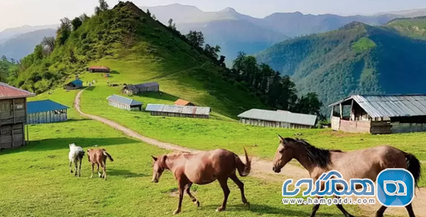 ییلاق سوباتان: رویای آلپی تالش