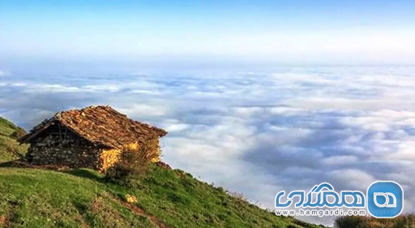 موقعیت جغرافیایی و چشم اندازهای خیره کننده