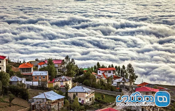 آب و هوای تیرماه و بهترین زمان مشاهده اقیانوس ابر