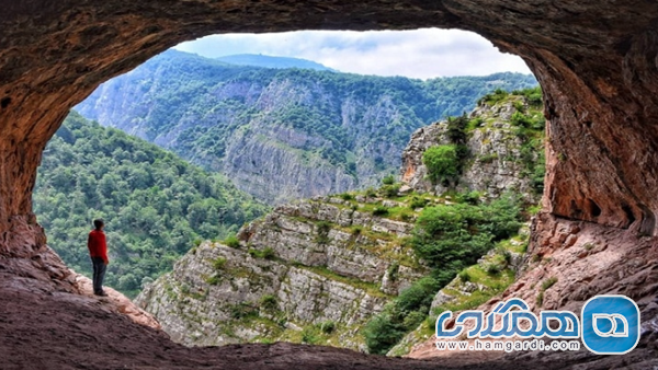 غار دربند رشی