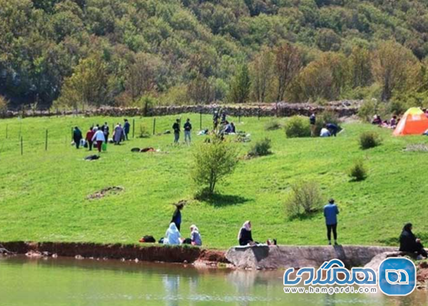 فعالیت ها و جاذبه های اطراف دریاچه ویستان