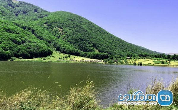 آب و هوای تیرماه و شرایط اقلیمی دریاچه ویستان