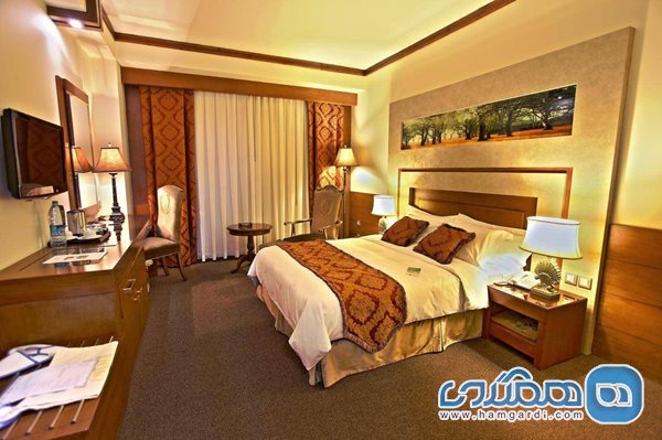 ویژگی های منحصر به فرد اتاق های کانکت دیلاکس در هتل تارا