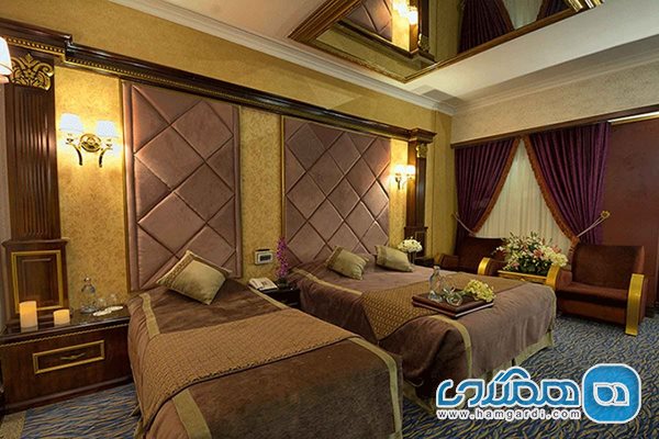 چرا رزرو هتل تارا مشهد و انتخاب کانکت دیلاکس برای گروه شما مناسب است؟