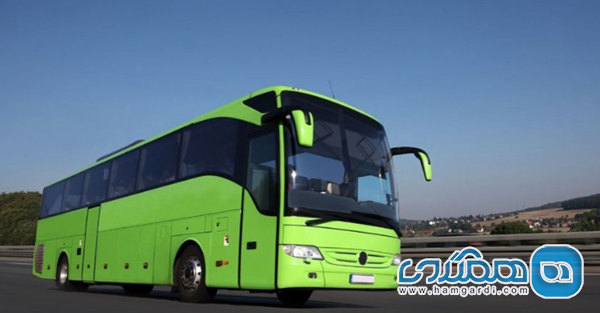 اتوبوس های معمولی