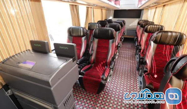 اتوبوس های VIP