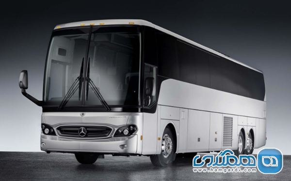بنز (Mercedes Benz Buses)