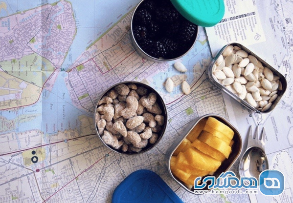 مدیریت خوراکی ها و نوشیدنی ها