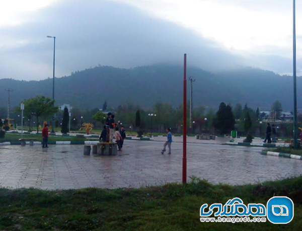 پارک ساحلی ماسال