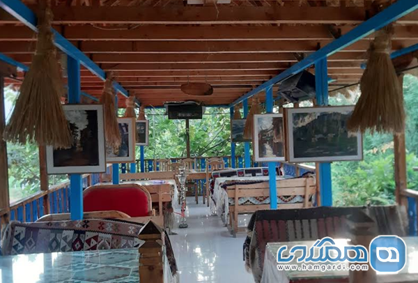 رستوران یادگار پدر