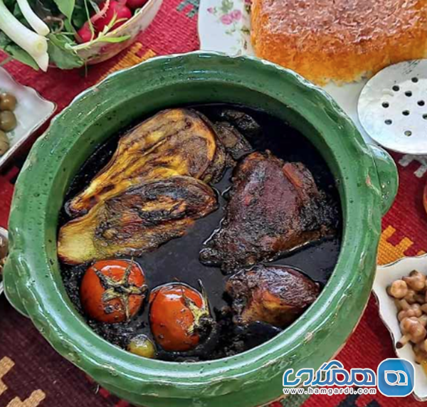خورشت ترش واش