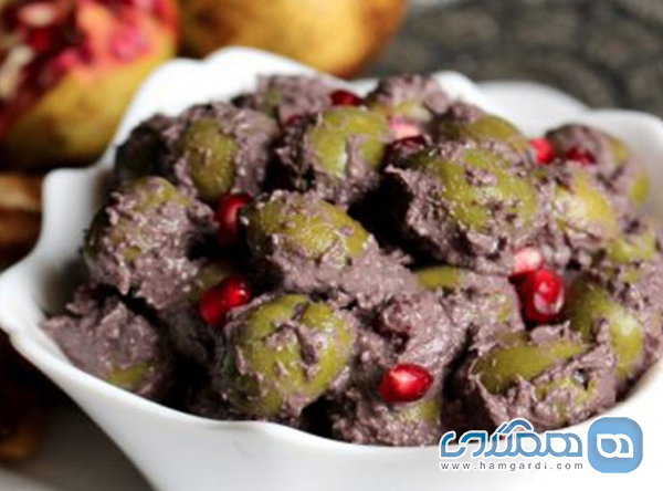 چاشنی ها و فرآورده های لبنی