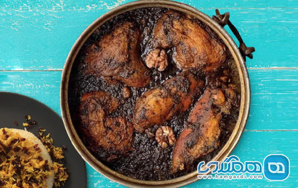 مرغ ترش