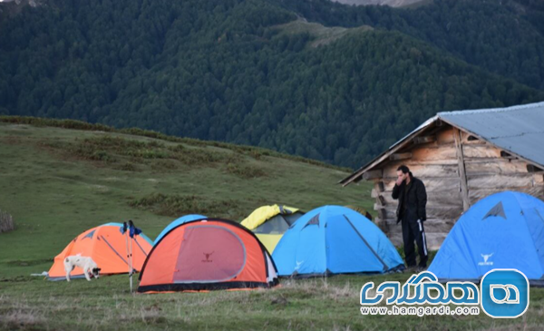 کمپینگ در ماسال: تجربه ناب طبیعت گردی