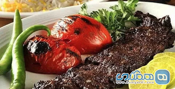 کباب ترش
