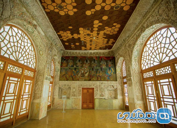 مکان های دیدنی کرج