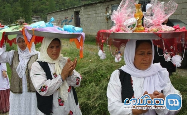 آیین های ازدواج؛ پیوندی از سنت و همدلی